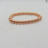 Rose Gold Hematite