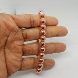 Rose Gold Hematite