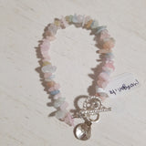 Morganite Bracelet