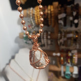 Crystal quartz