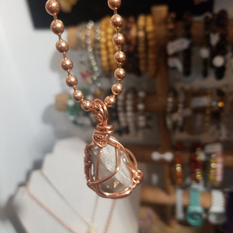 Crystal quartz
