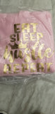 EAT SLEEP HUSTLE REPEAT