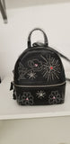 Embellished backpack