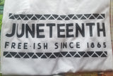 Juneteenth freeish tshirt