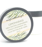 Lemongrass Shea Butter