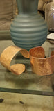 Copper cuff (2in)