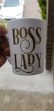 Boss Lady Mugs