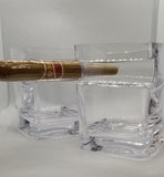 Cigar mugs (custom with intials)