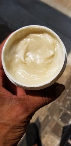 Organic Olive and Avocado oil Shea Butter  4oz