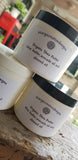 Organic Olive and Avocado oil Shea Butter  4oz