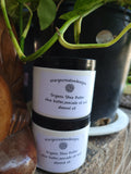 Organic Olive and Avocado oil Shea Butter  4oz