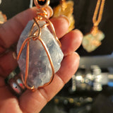 BLUE CALCITE