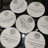 African Shea Butter(purse size) 1oz