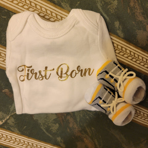 FIRST BORN