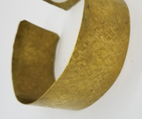 Brass Bangle Cuff