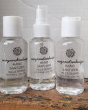 Hand Sanitizer 2.5oz.